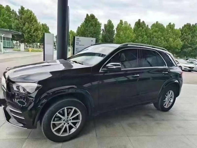 潍坊20年奔驰GLE2