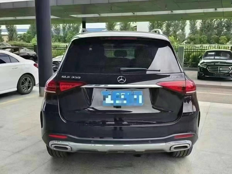 潍坊20年奔驰GLE4