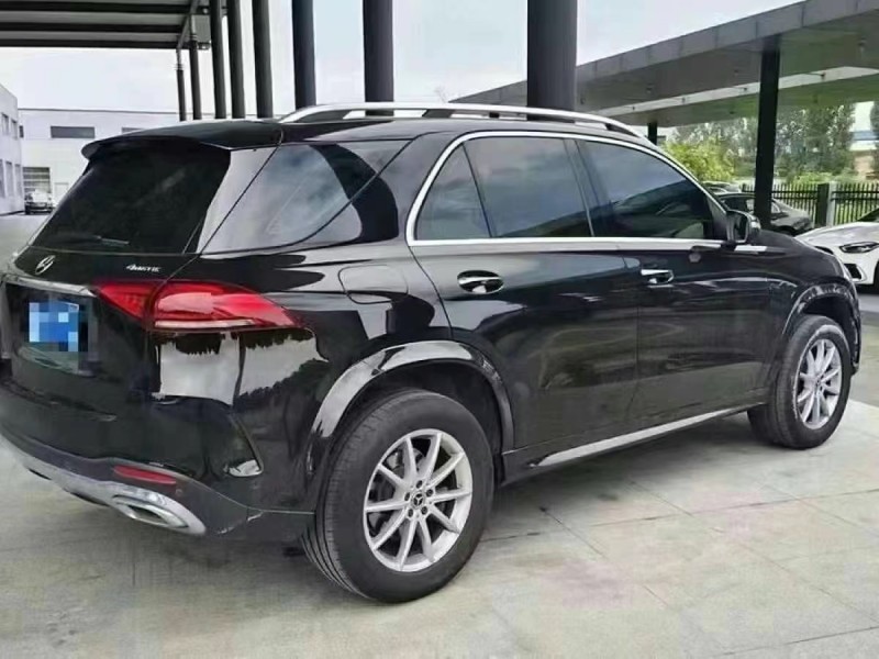 潍坊20年奔驰GLE5