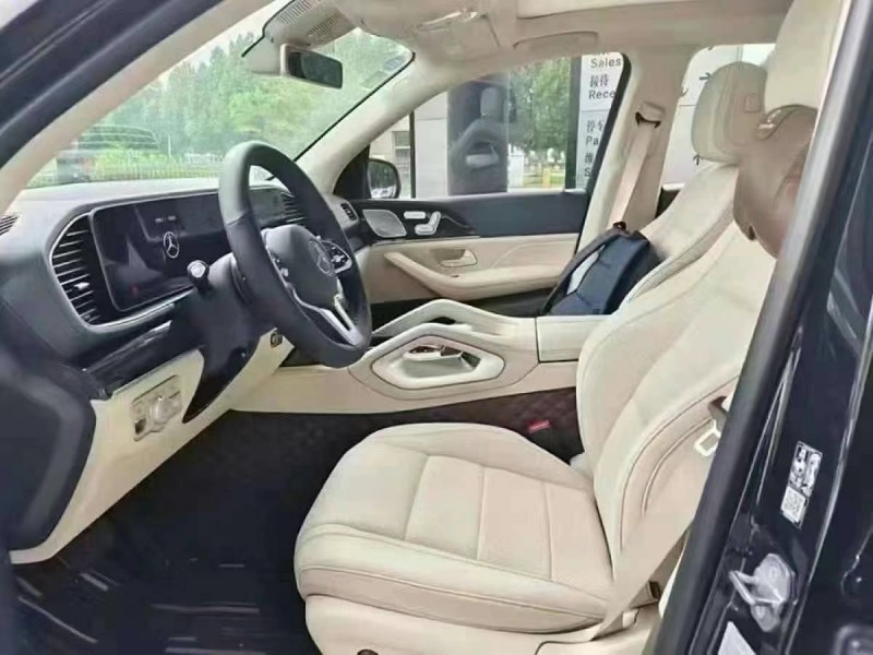 潍坊20年奔驰GLE6