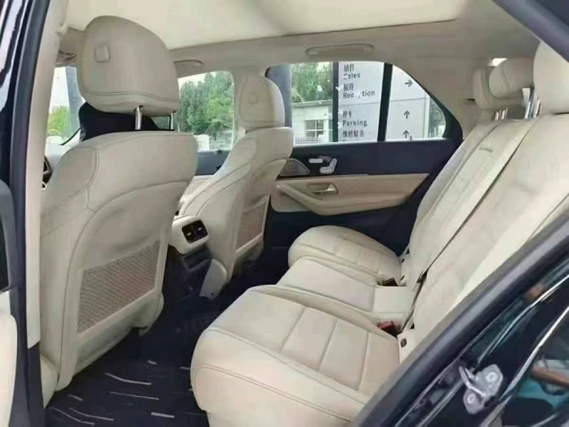 潍坊20年奔驰GLE7