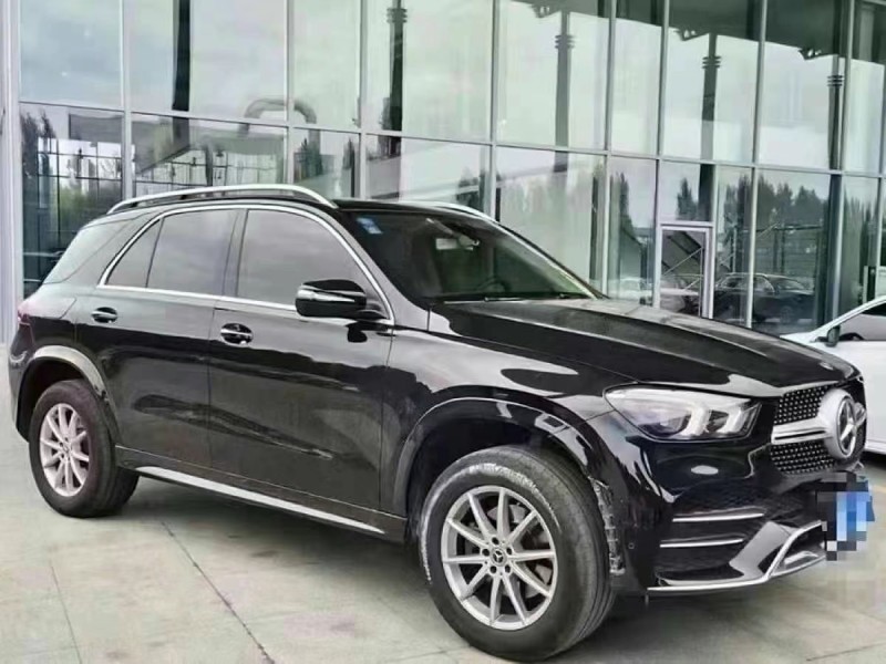 潍坊20年奔驰GLE8