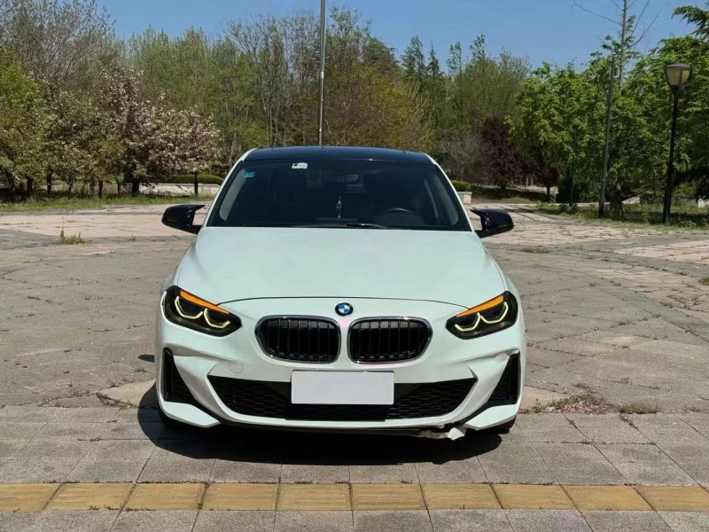 潍坊20年宝马1系1