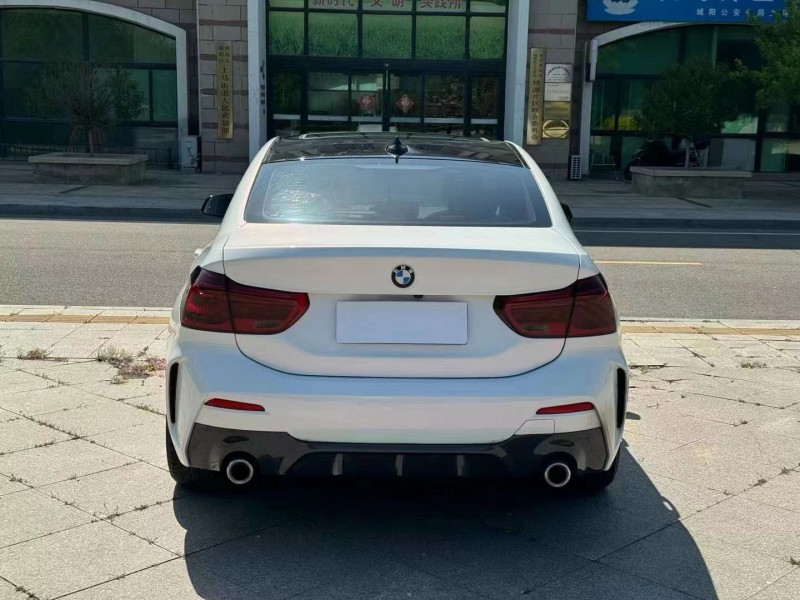 潍坊20年宝马1系2