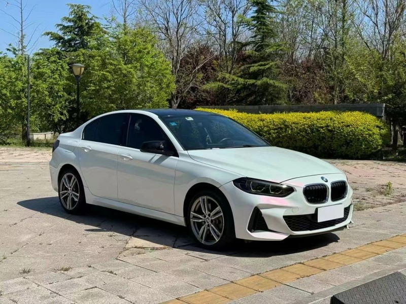 潍坊20年宝马1系4