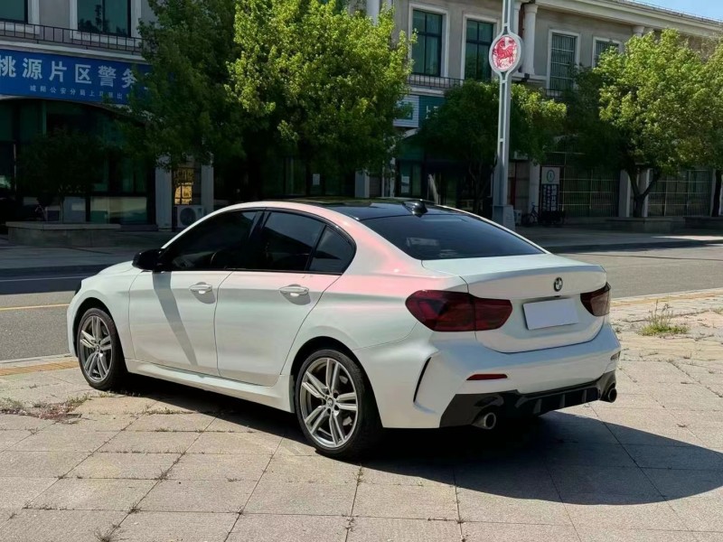 潍坊20年宝马1系5