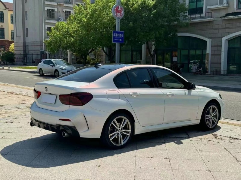 潍坊20年宝马1系9