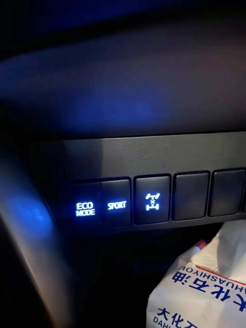 潍坊14年丰田RAV4荣放5