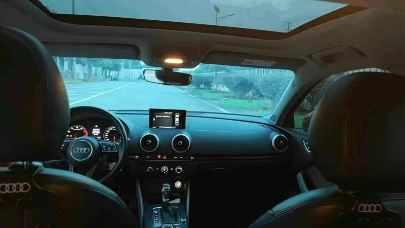 济宁20年奥迪A38