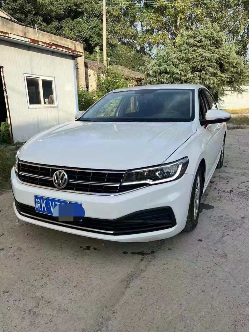 阜陽19年大眾寶來1