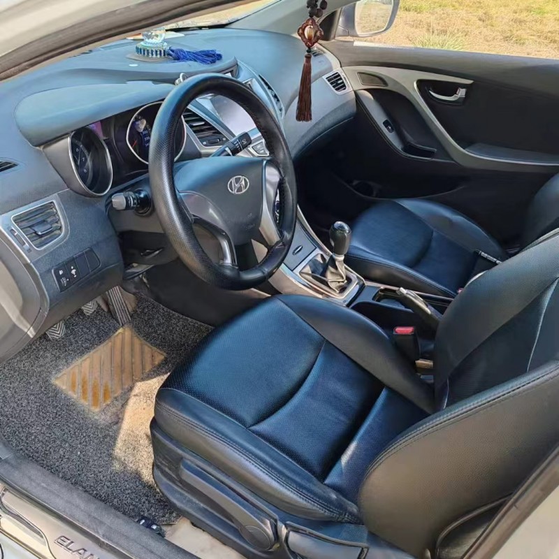 郑州16年现代朗动3