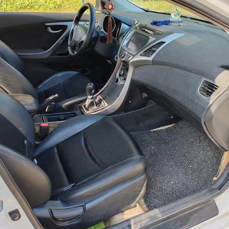 郑州16年现代朗动6