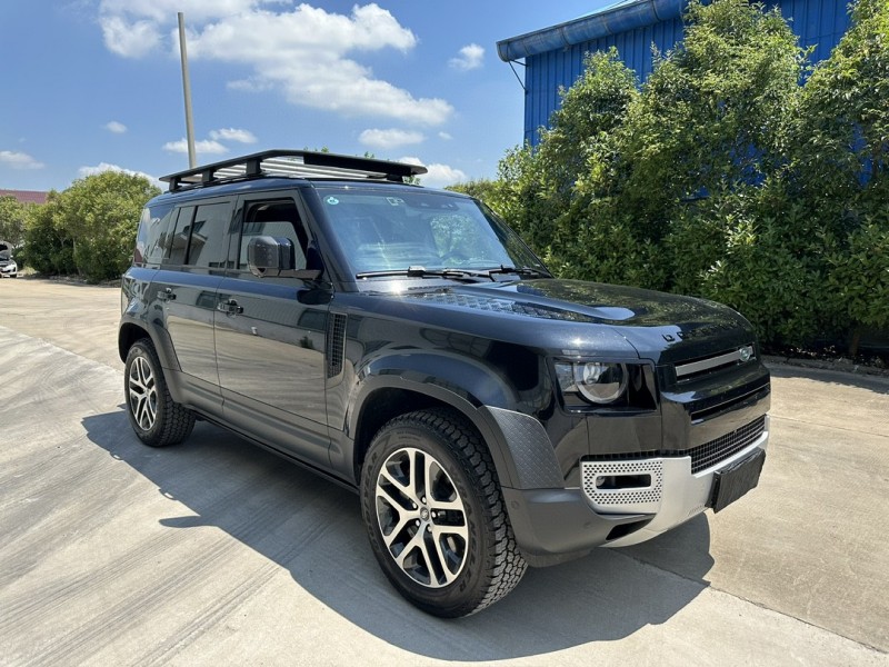 盐城23年路虎卫士2