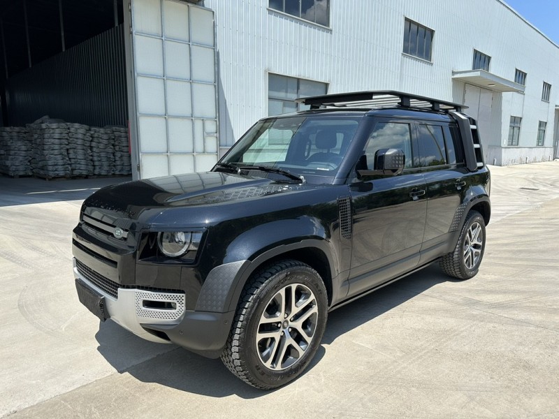 盐城23年路虎卫士3