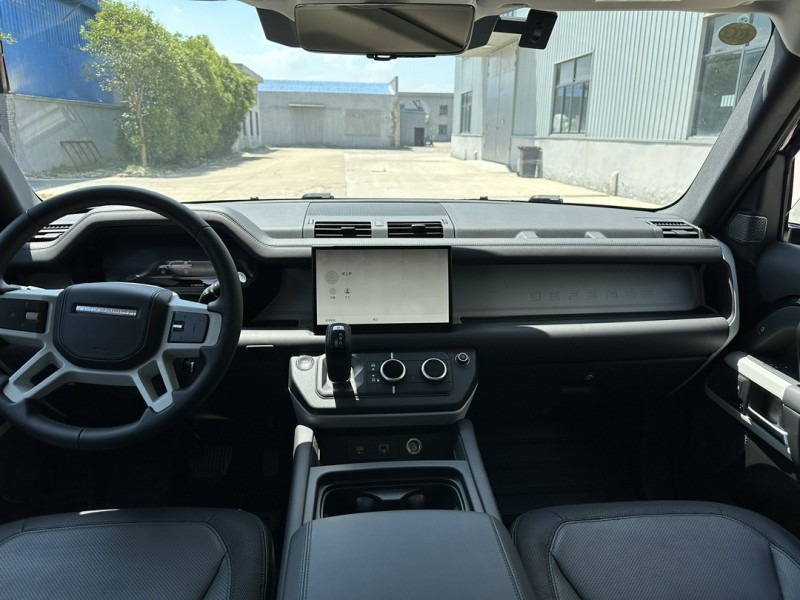 盐城23年路虎卫士6