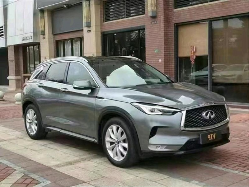 重慶20年英菲尼迪QX502