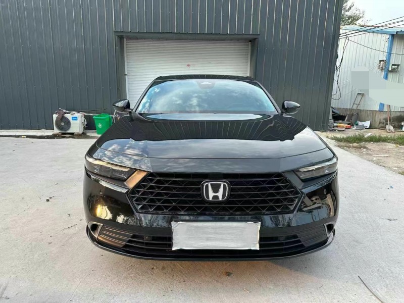 徐州23年本田雅阁1