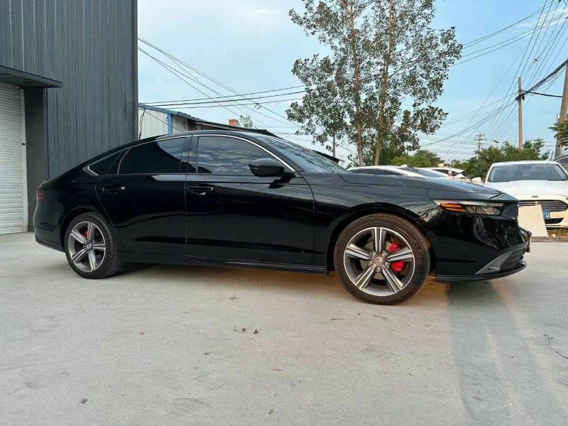 徐州23年本田雅阁2