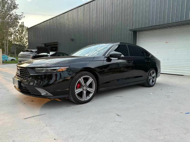 徐州23年本田雅阁3