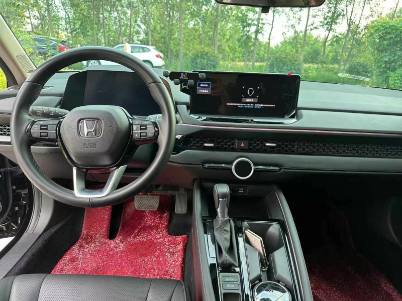 徐州23年本田雅阁4