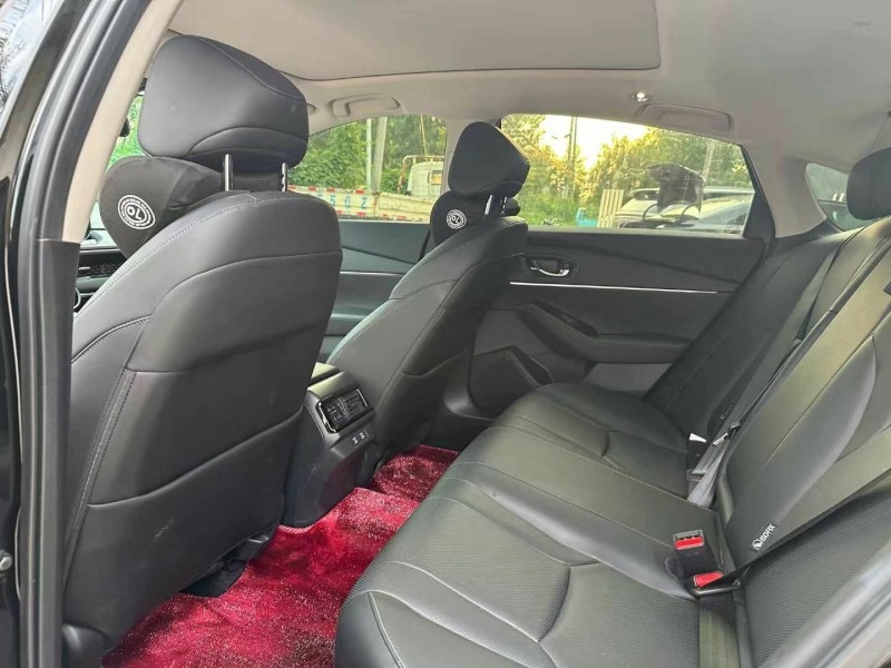 徐州23年本田雅阁5