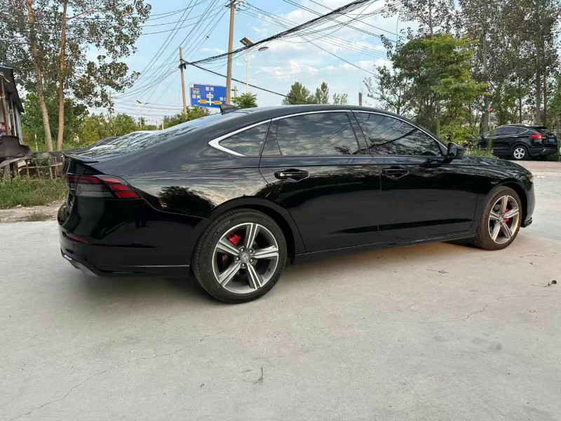 徐州23年本田雅阁8