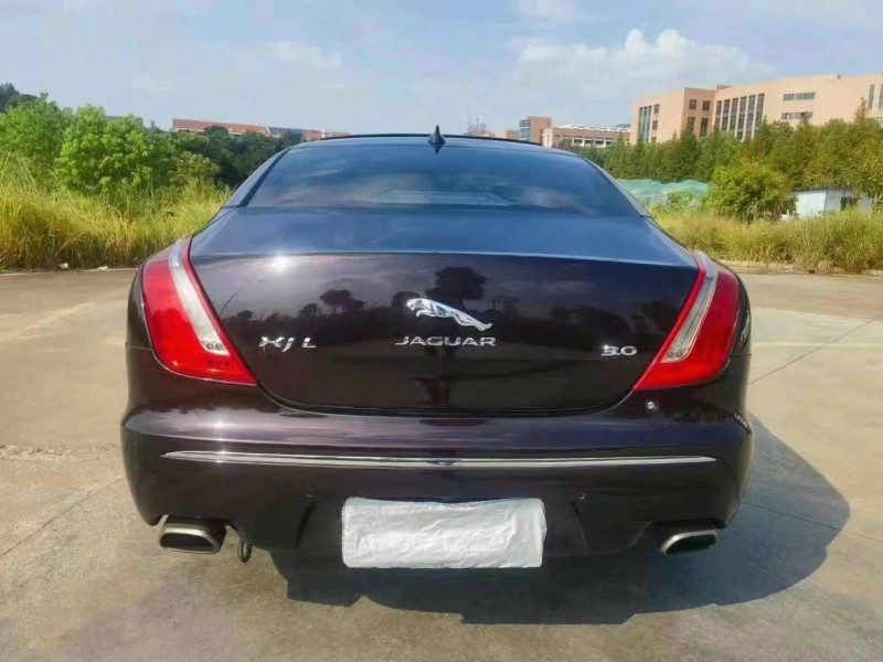 湘潭14年捷豹XJL3