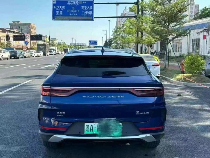 承德22年比亞迪宋3