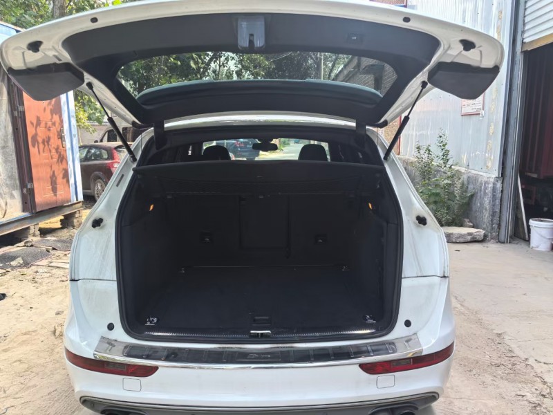 菏泽15年奥迪SQ57