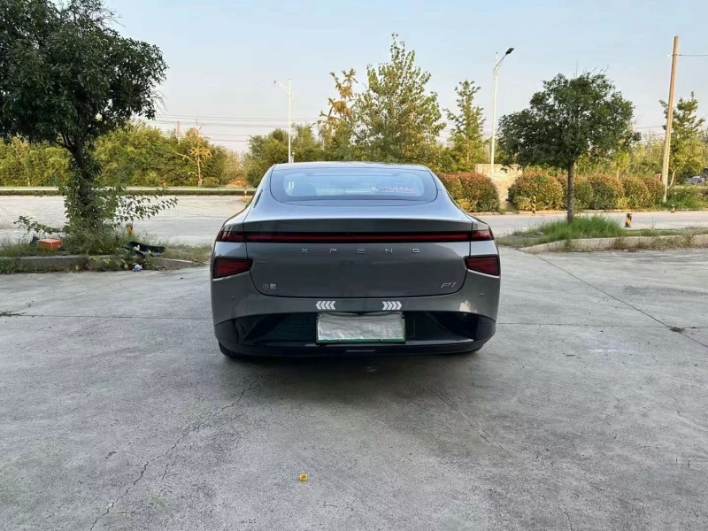 徐州23年小鵬汽車p72