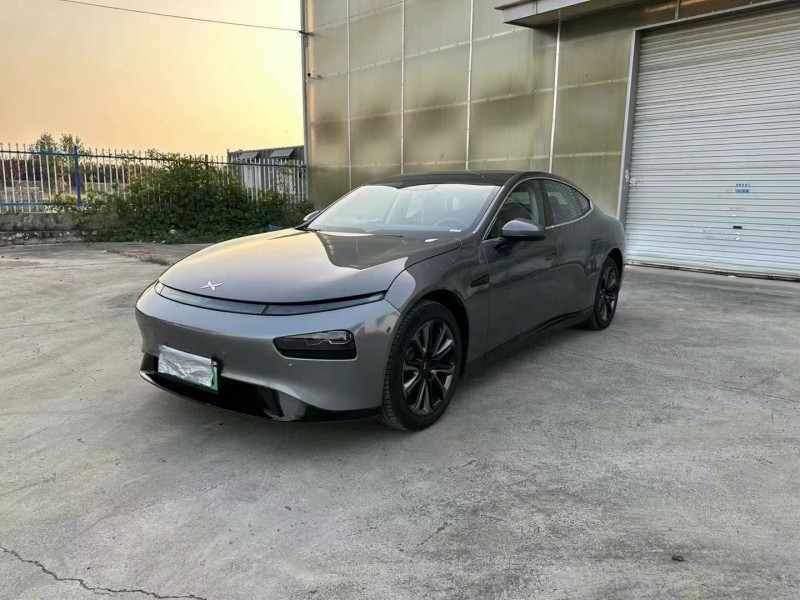 徐州23年小鵬汽車p73