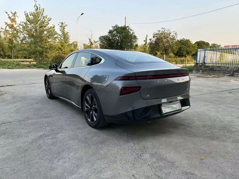 徐州23年小鵬汽車p74