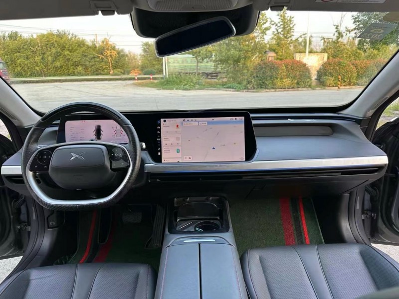 徐州23年小鵬汽車p79