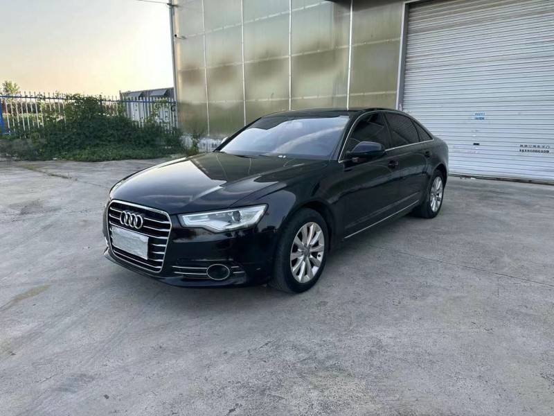 徐州13年奥迪A6L2