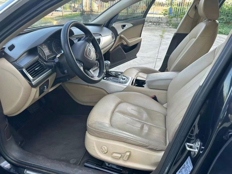 徐州13年奥迪A6L4