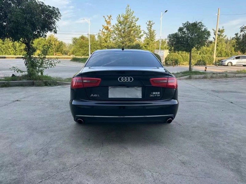 徐州13年奥迪A6L9