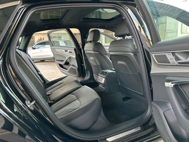 徐州24年奥迪A6L8