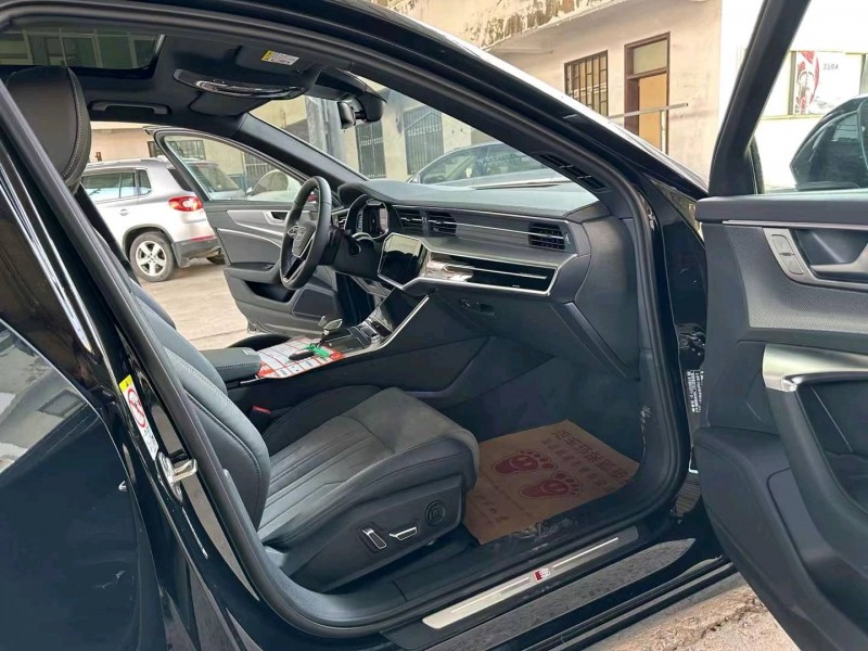 徐州24年奥迪A6L9