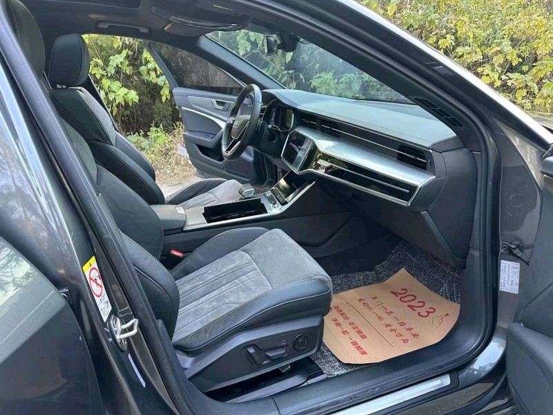 徐州21年奥迪A6L9