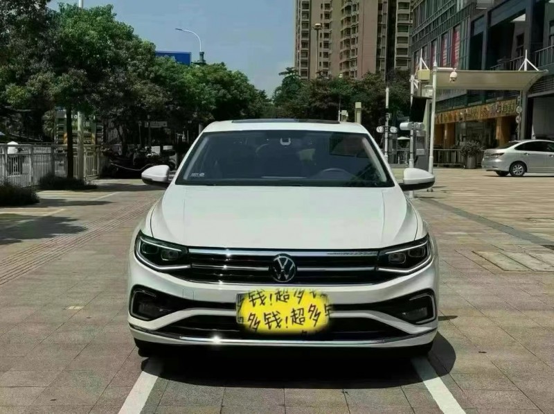 佛山23年大众宝来1