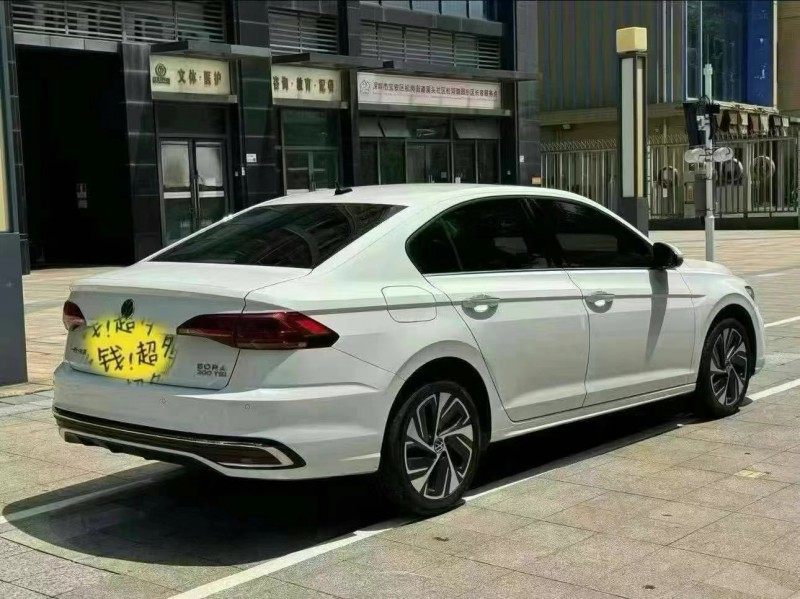 佛山23年大众宝来2