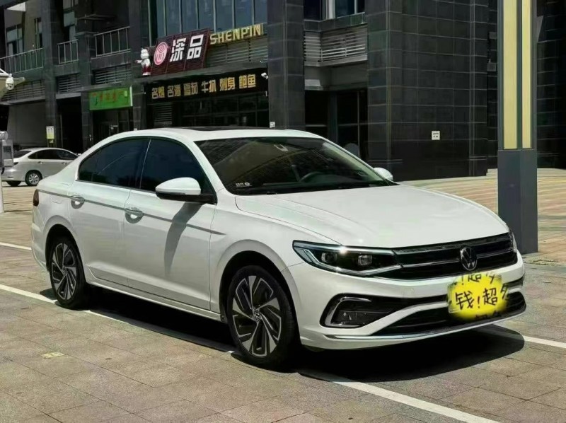 佛山23年大众宝来5