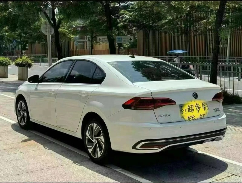 佛山23年大众宝来8
