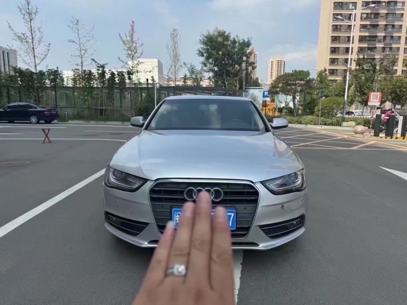 济南16年奥迪A4L1