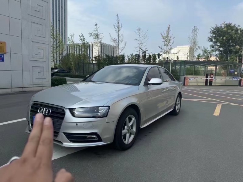 济南16年奥迪A4L2