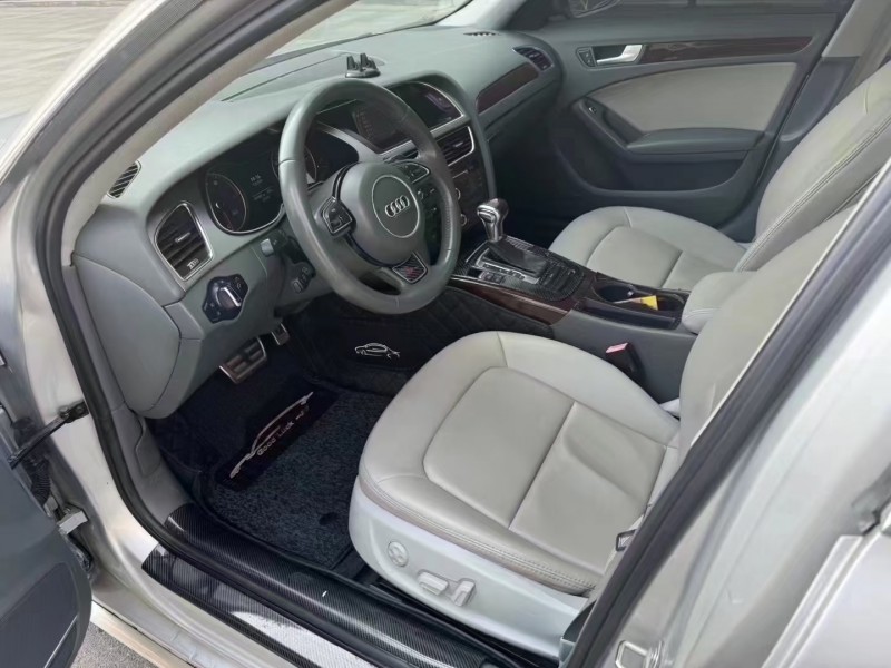 济南16年奥迪A4L4