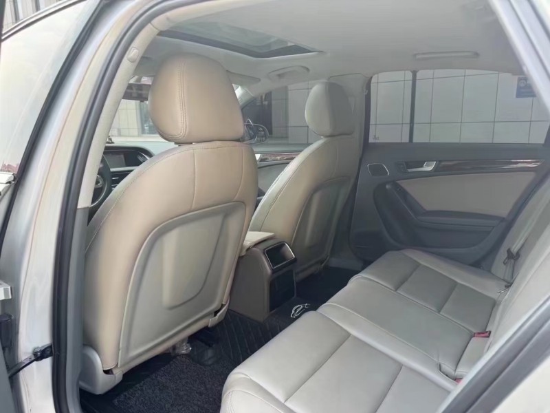 济南16年奥迪A4L5