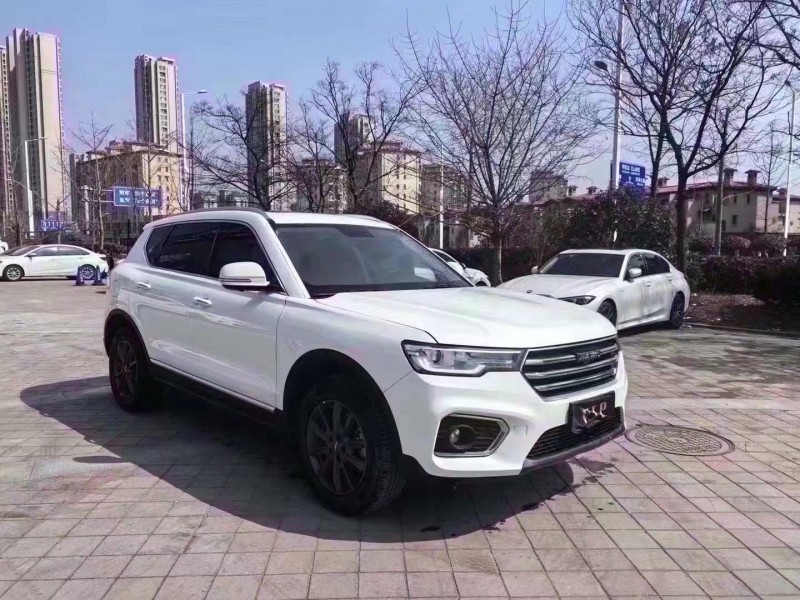 潍坊21年哈弗H72