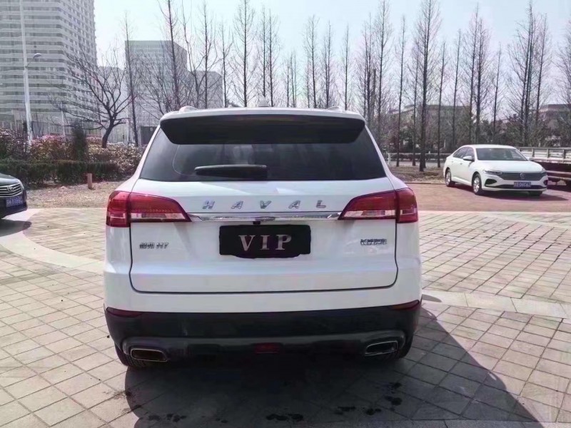 潍坊21年哈弗H79