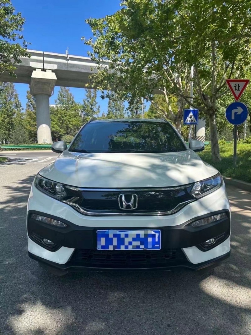 济宁16年本田XRV1